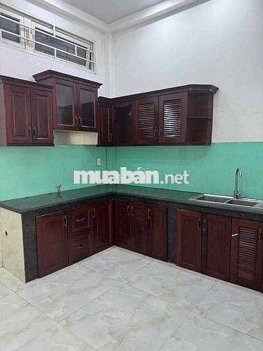 Cho Thuê nhà Mặt Tiền trệt 2 lầu 4PN, 3 wc giá chỉ 8,5 triệu/tháng