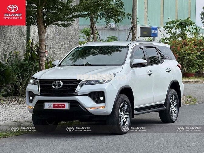 Toyota Fortuner G 4x2 tự động máy dầu 2022