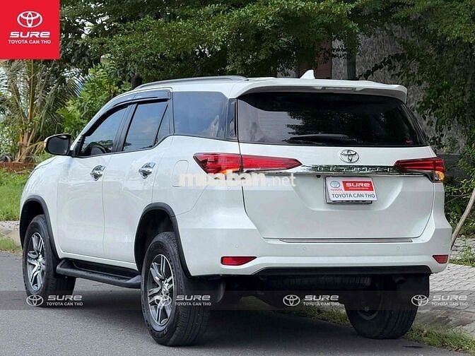 Toyota Fortuner G 4x2 tự động máy dầu 2022