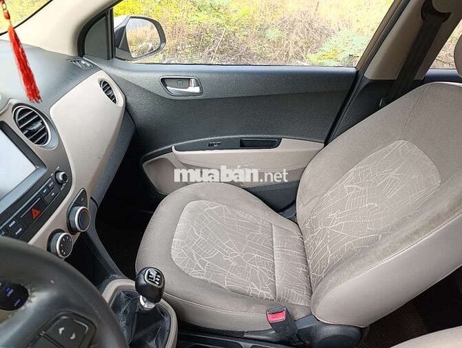 Hyundai Grand i10 Sedan 2020 1.2 MT Số sàn Nâu