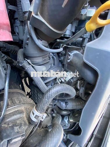 Toyota Fortuner 2019 Dầu 52000 km Bạc