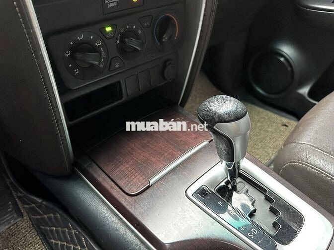 Toyota Fortuner 2019 Dầu Tự động Nâu 87.000 km