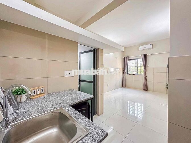 PHÒNG MỚI GIÁ MỀM KDC 13E Intresco BÌNH CHÁNH UEH VĂN HIẾN