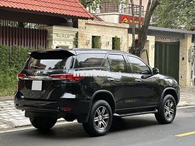 Toyota Fortuner 2019 Dầu Tự động Nâu 87.000 km