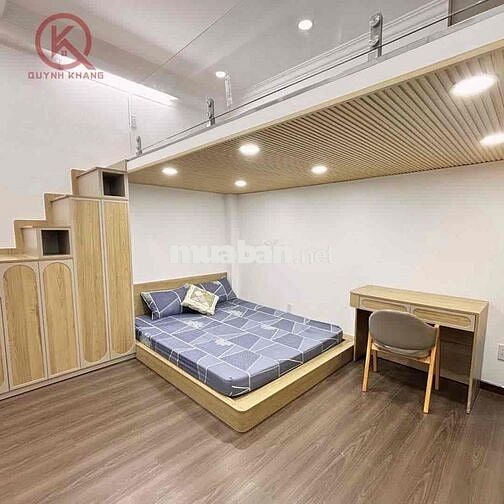 Cho Thuê Duplex ở Lê Văn Sỹ Quận 3