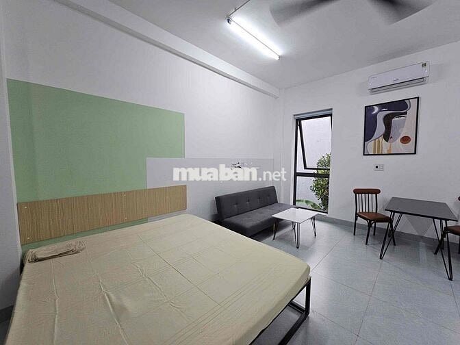 Cho Thuê Studio  NT Đẹp Như Hình Mới 100% Chỉ Tử 3tr8