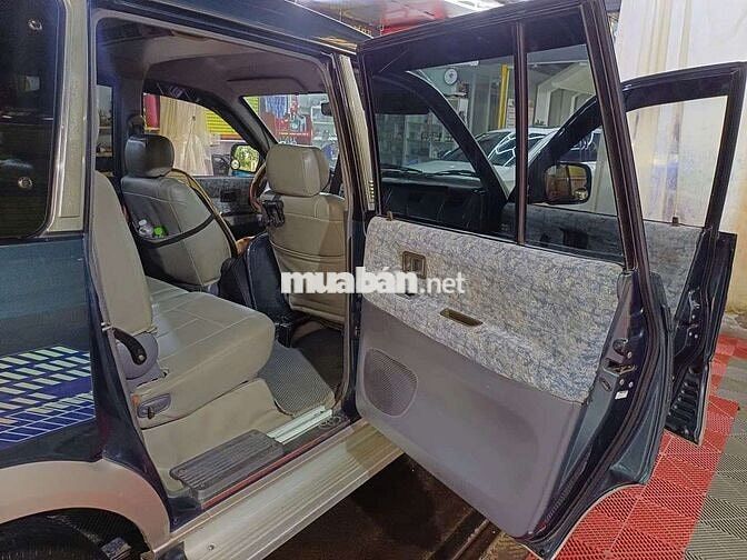 Toyota Zace GL 2003 Xanh rêu 202293 km