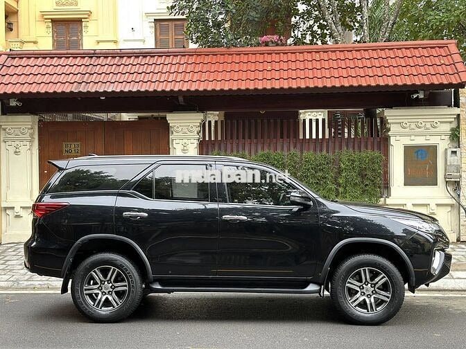 Toyota Fortuner 2019 Dầu Tự động Nâu 87.000 km