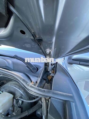 Toyota Fortuner 2019 Dầu 52000 km Bạc
