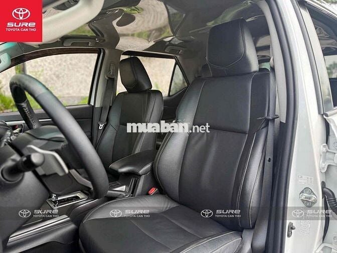Toyota Fortuner G 4x2 tự động máy dầu 2022