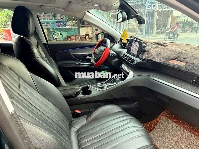 Peugeot 5008 2018 Xanh