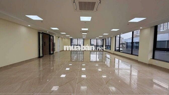 TOÀ  VP MẶT PHỐ KIM GIANG   172/191m, 9 Tầng, MT10, Giá 73  Tỷ