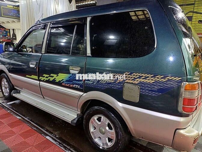 Toyota Zace GL 2003 Xanh rêu 202293 km