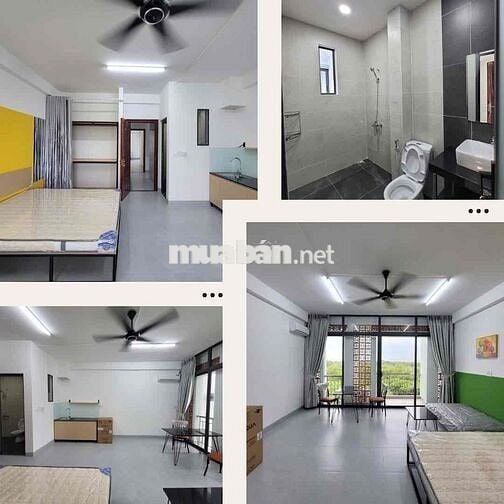 Cho Thuê Studio  NT Đẹp Như Hình Mới 100% Chỉ Tử 3tr8
