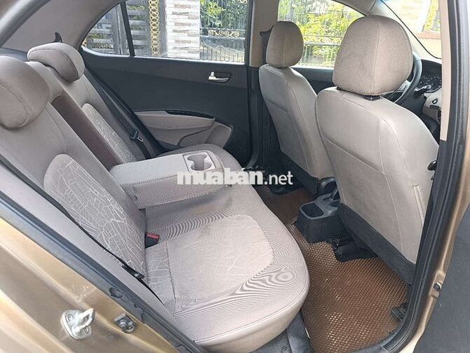 Hyundai Grand i10 Sedan 2020 1.2 MT Số sàn Nâu