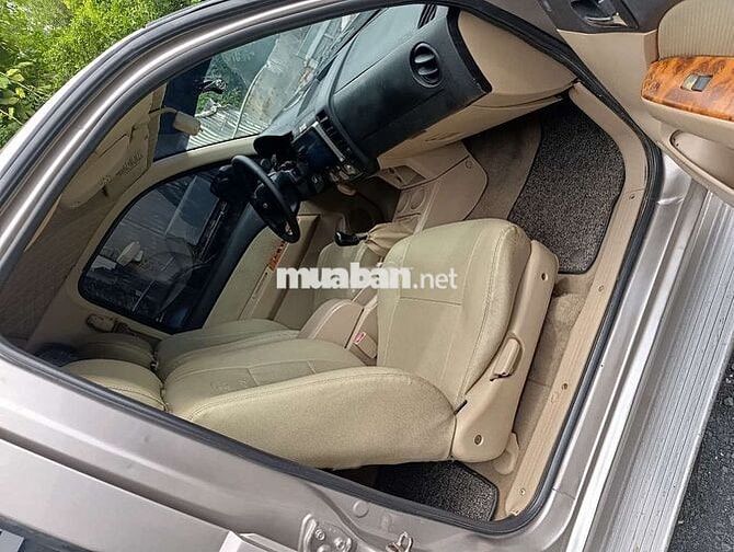 Ford Everest 2007 Vàng cát