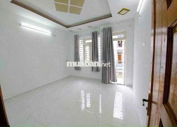 cho thuê nhà 237// phạm văn chieu p14(4x14,5) 2 lầu , 4pn , 3wc
