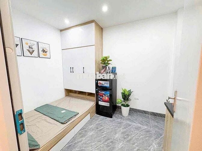 136 Đường Cầu Diễn - Giá #3tr8  Studio khép kín 30m², Full đồ - Thang