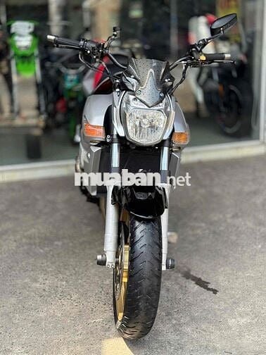 Suzuki GSR600 2008 Đen, Bạc, Đỏ HQCN 9 chủ