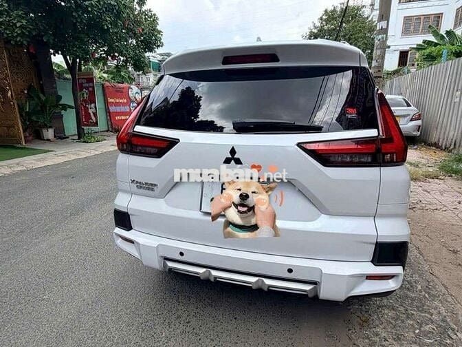 Mitsubishi Xpander Cross 2024 Trắng số tự động