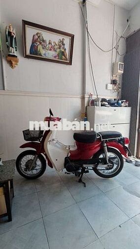 Biển số gánh Bosscity Cub 2013 còn thương lượng