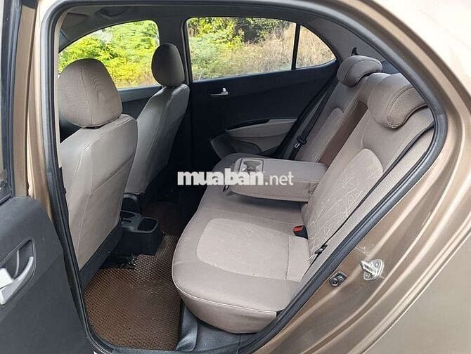 Hyundai Grand i10 Sedan 2020 1.2 MT Số sàn Nâu