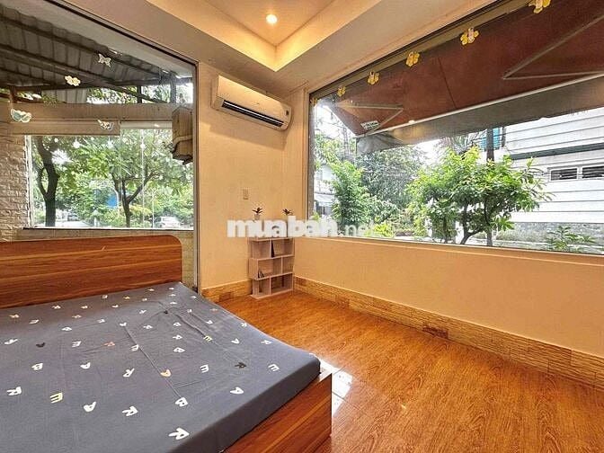 Nhà Nguyên Căn 2Pn + rộng 60m2 sức chưa tối đa đc 5người + ngay Đh VLa