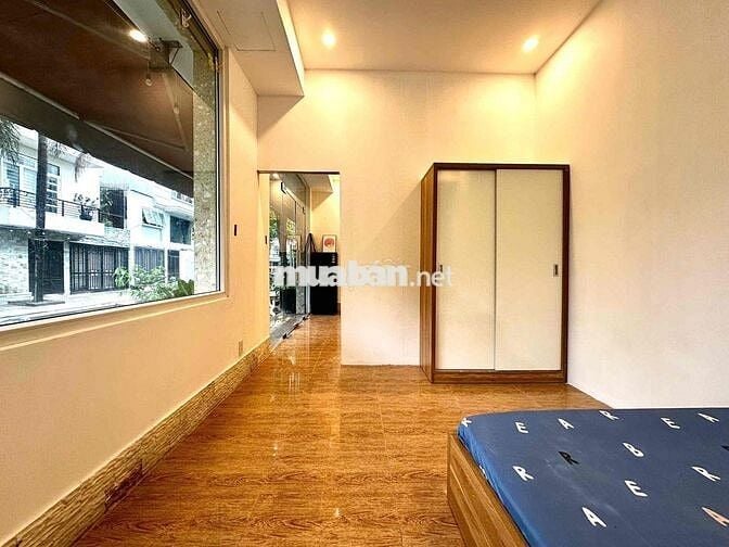 Nhà Nguyên Căn 2Pn + rộng 60m2 sức chưa tối đa đc 5người + ngay Đh VLa
