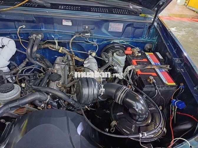 Toyota Zace GL 2003 Xanh rêu 202293 km
