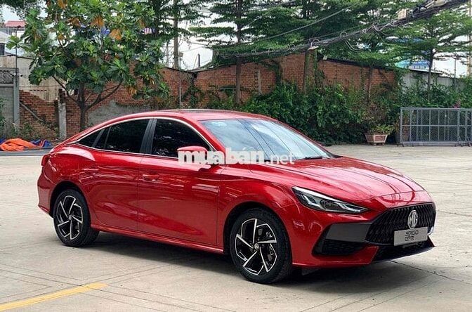 MG5 2023 Luxury