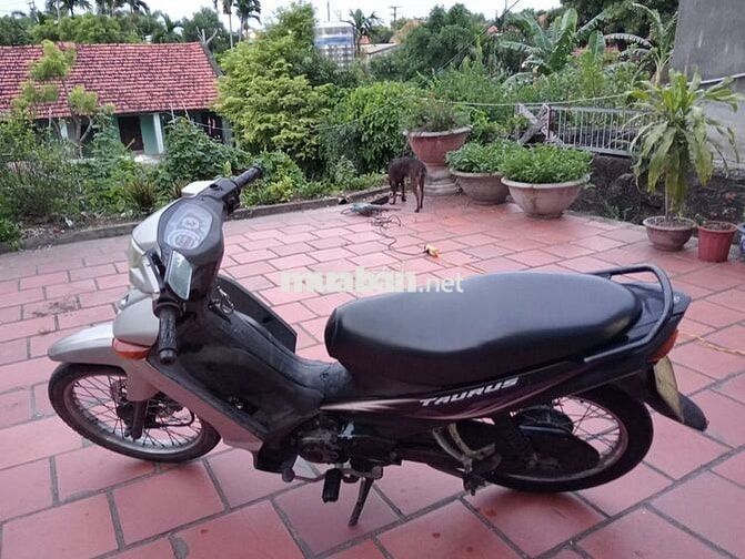 Yamaha Taurus 2009 Bạc 162465 km