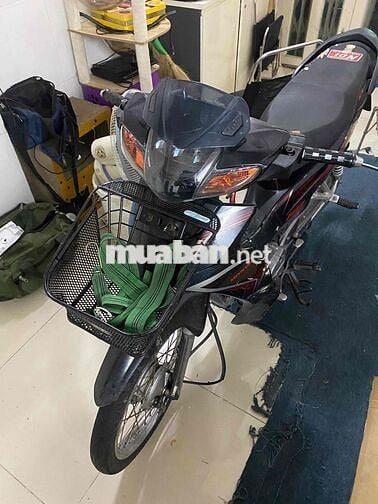 Nhà chật thanh lý xe wave như hình