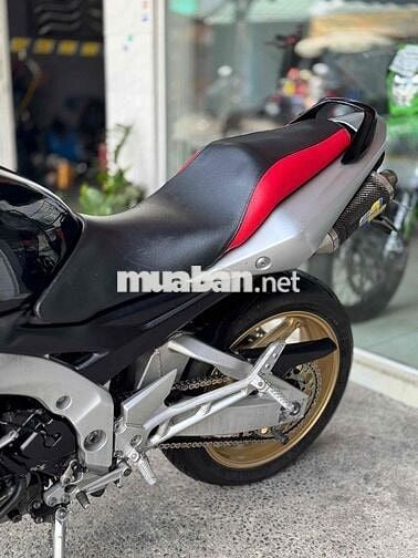 Suzuki GSR600 2008 Đen, Bạc, Đỏ HQCN 9 chủ