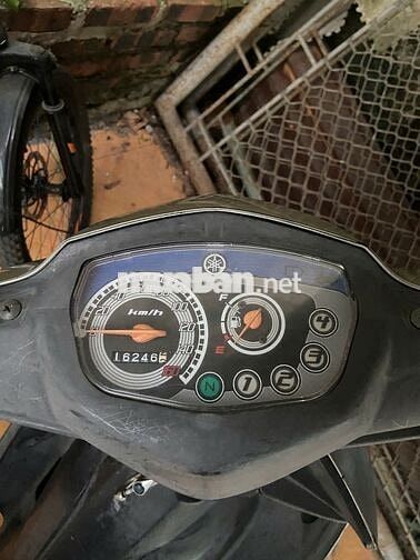 Yamaha Taurus 2009 Bạc 162465 km