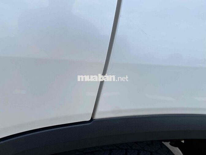 Toyota Fortuner 2020 Trắng 7 chỗ