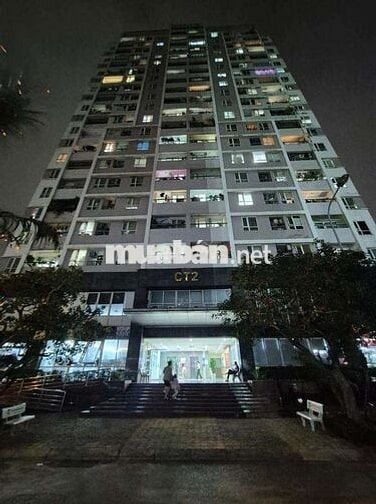 Bán CH CT2 183 Hoàng Văn Thái 80m², 3PN, Full nội thất, slot ô tô
