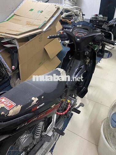 Nhà chật thanh lý xe wave như hình