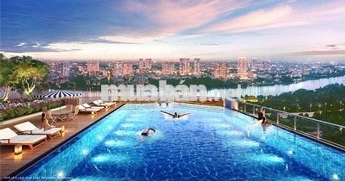 Cho thuê Midtown M8 2pn giá tốt 미드타운 M8 2베드룸 아파트를 좋은 가격에 임대