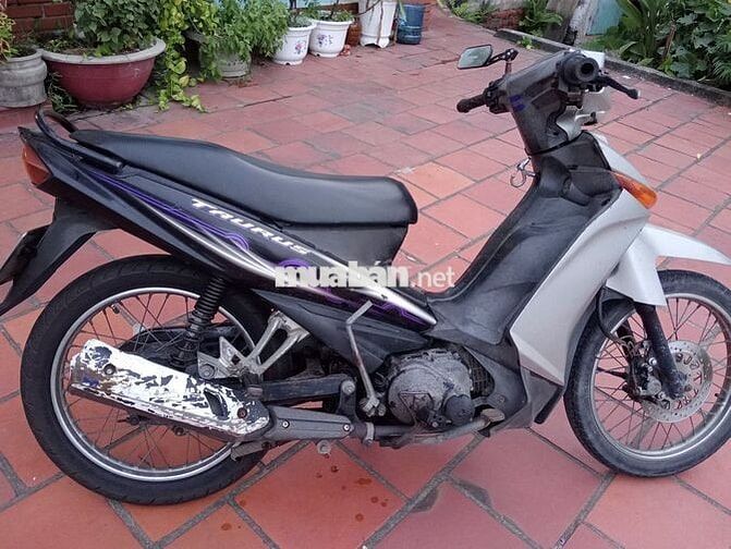 Yamaha Taurus 2009 Bạc 162465 km