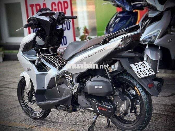 Honda Airblade 150 ABS 2021 Bạc Porsche Chính Chủ