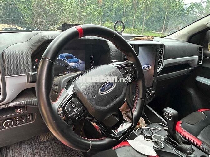 Ford Ranger XLS 2024 Trắng 42,041 km