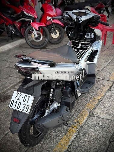 Honda Airblade 150 ABS 2021 Bạc Porsche Chính Chủ