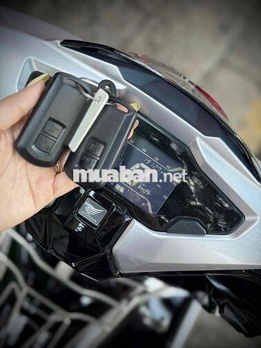 Honda Airblade 150 ABS 2021 Bạc Porsche Chính Chủ