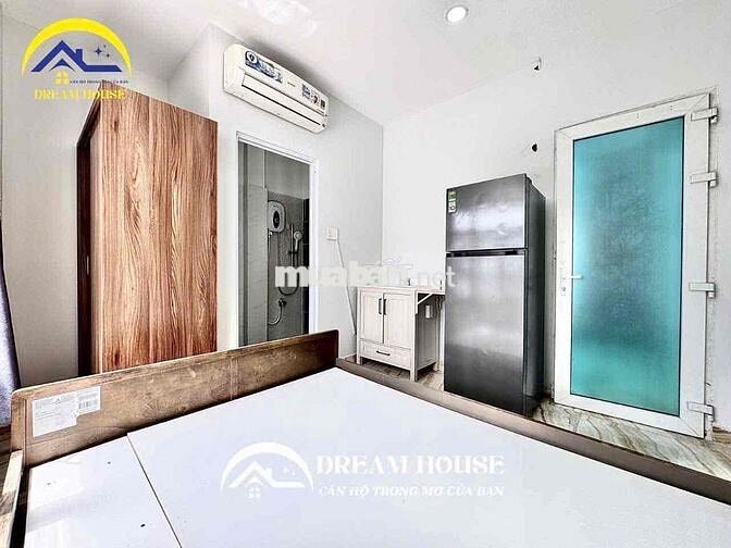 📣📣CĂN HỘ STUDIO - BAN CÔNG 📍FULL NỘI THẤT - BÌNH TÂN- SIÊU RỘNG