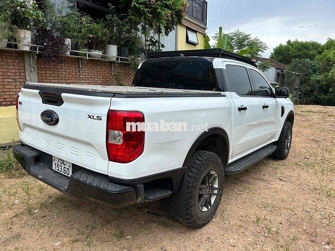 Ford Ranger XLS 2024 Trắng 42,041 km