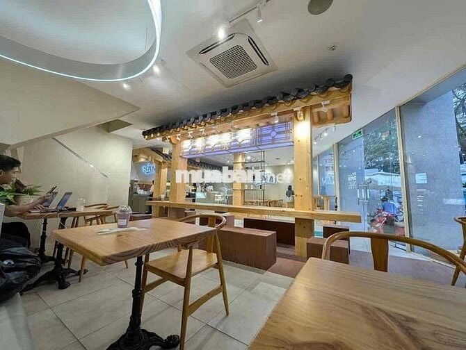 🔥 63 RẠCH BÙNG BINH, QUẬN 3 – MẶT BẰNG RỘNG RÃI, LÝ TƯỞNG CHO CAFE & F