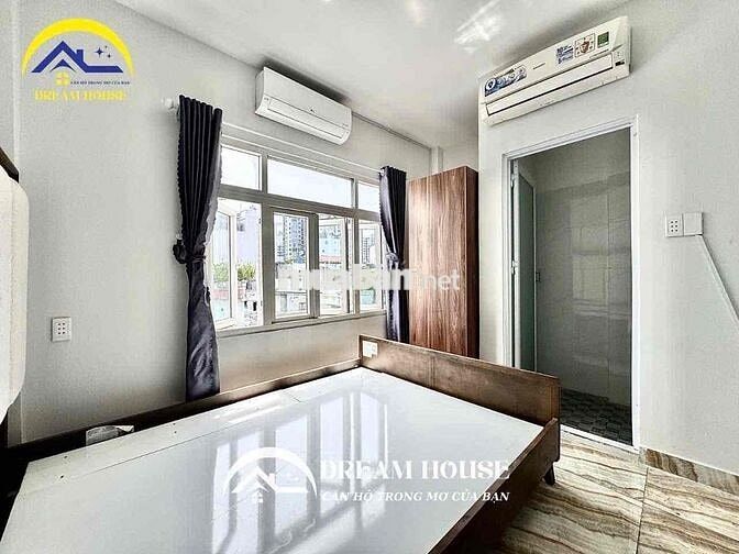 📣📣CĂN HỘ STUDIO - BAN CÔNG 📍FULL NỘI THẤT - BÌNH TÂN- SIÊU RỘNG