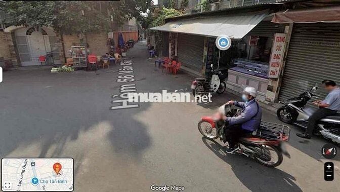 CHÍNH CHỦ BÁN NHÀ ĐẤT VÂN CÔI,  P.7 TÂN BÌNH - DIỆN TÍCH LỚN KHAN HIẾM