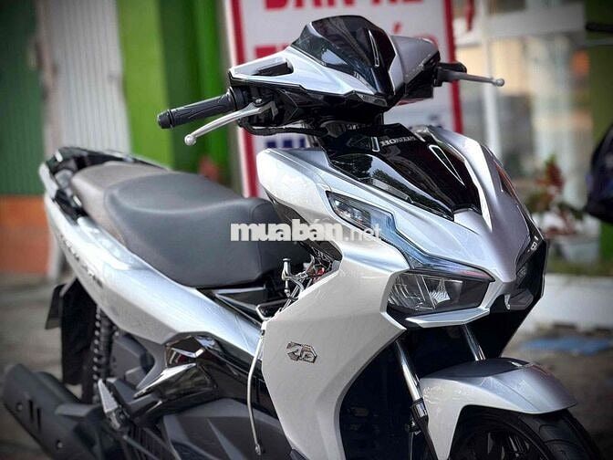 Honda Airblade 150 ABS 2021 Bạc Porsche Chính Chủ