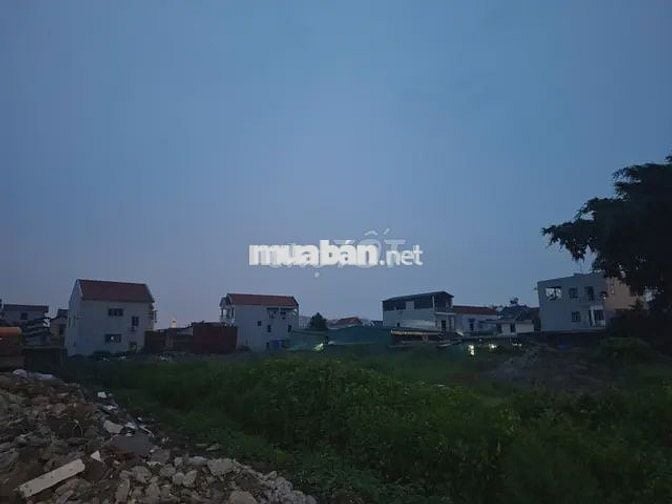 Mảnh đất siêu vip giáp vinhomes Ocean park